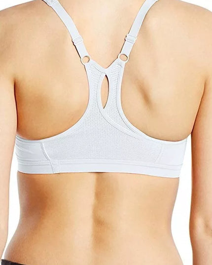 Triumph S(36) dydžio baltos spalvos sportinė  liemenėlė Triaction Zest Pro Top N
