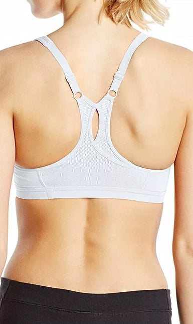 Triumph S(36) dydžio baltos spalvos sportinė  liemenėlė Triaction Zest Pro Top N