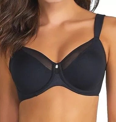 Triumph juoda liemenėlė True Shape Sensation  minimizer W01