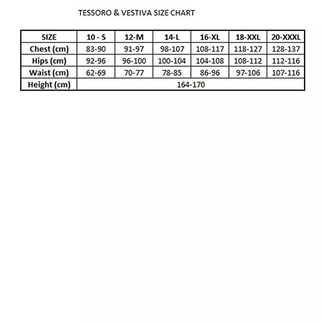 VESTIVA juodas su raštais viskozinis triko BDV108