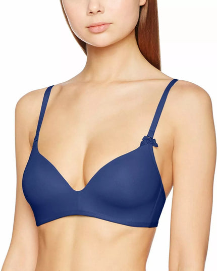 Sloggi  tamsiai mėlyna liemenėlė Wow Comfort P