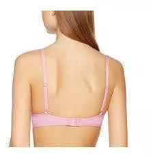 Sloggi 70B violetinė push-up liemenėlė Wow comfort PU