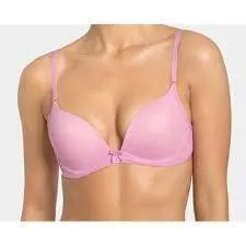 Sloggi 70B violetinė push-up liemenėlė Wow comfort PU