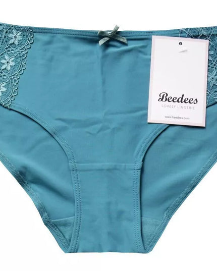 BeeDees 40(L) 42(XL) dydžio elektrinės spalvos kelnaitės Beautiful Day Tai