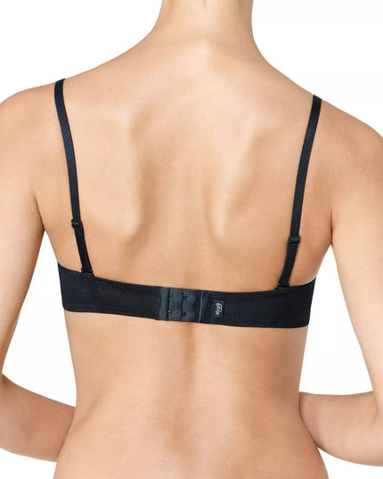 Sloggi 70B 85C juodos spalvos liemenėlė ZERO Lace WDP