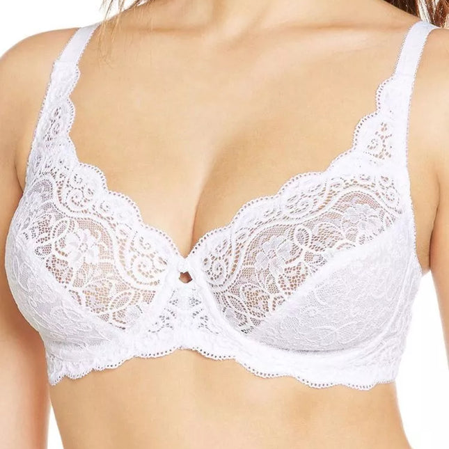 Triumph 70I 70B 80B balta soft liemenėlė Amourette 300 W