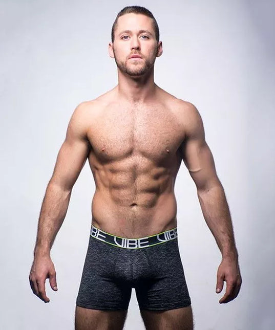 Andrew Christian Vibe Sports &amp; Workout Tagless prailginti šortukai