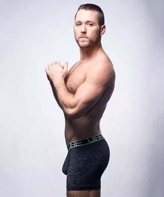 Andrew Christian Vibe Sports &amp; Workout Tagless prailginti šortukai