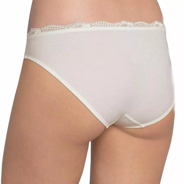 Triumph vanilės spalvos  46(XXXL) dydžio kelnaitės  Delicate Minimizer Tai