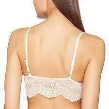 Triumph S(36) dydžio šviesi gėlėta braletė  Groovy Spotlight N