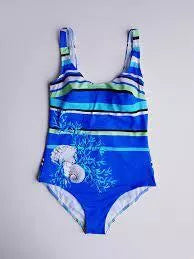 Simone Perele vientisas 2B maudymosi kostiumėlis Maillot de bain armatures Gloria Ocean