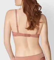 Triumph 70F dydžio plytų spalvos liemenėlė Amourette Charm WHP01