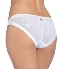 Triumph 44(XXL) dydžio baltos spalvos kelnaitės Body make-up blossom Tai