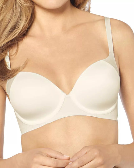 Triumph 85E 70E pieno spalvos liemenėlė Body Make-Up Soft Touch WP EX
