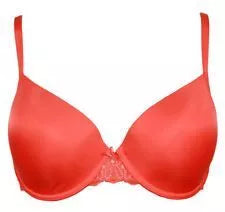 BeeDees 85C  75B 80B oranžinė liemenėlė BeeCasual IA 3172 WHP