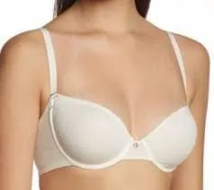 BeeDees 80E pieno spalvos liemenėlė Pure day W