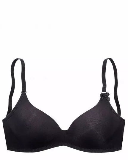Sloggi  80B 70D juoda liemenėlė Wow Comfort P