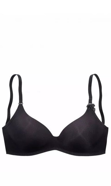 Sloggi  80B 70D juoda liemenėlė Wow Comfort P