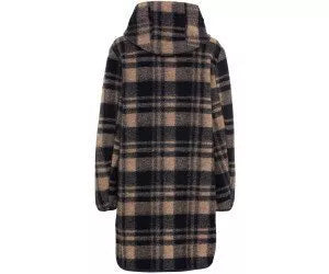 Camel Active  34(XS) dydžio rudas margas moteriškas rudeninis paltas  310050 6F32