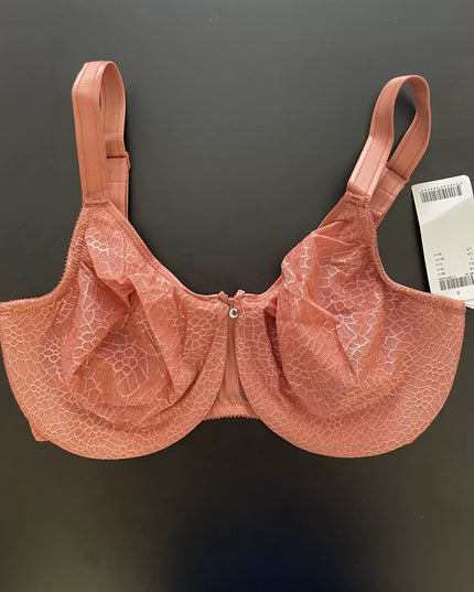 Chantelle 75H 80C dydžio rudos spalvos liemenėlė C18910