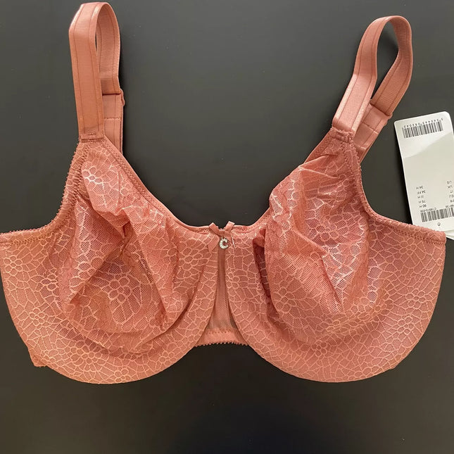 Chantelle 75H 80C dydžio rudos spalvos liemenėlė C18910