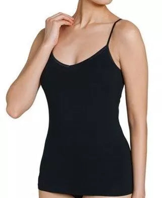 Sloggi S(36) dydžio juodos spalvos apatiniai marškinėliai EverNew Shirt 01