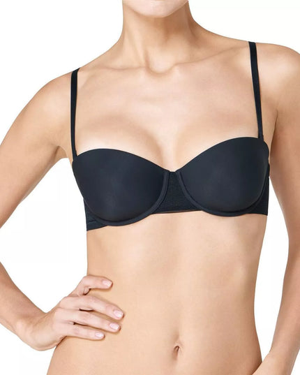 Sloggi 70B 85C juodos spalvos liemenėlė ZERO Lace WDP