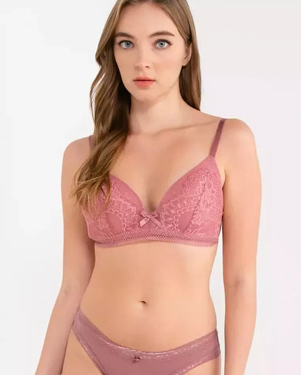 Hunkemoller 80C dydžio Mesa Rose