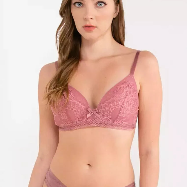 Hunkemoller 80C dydžio Mesa Rose