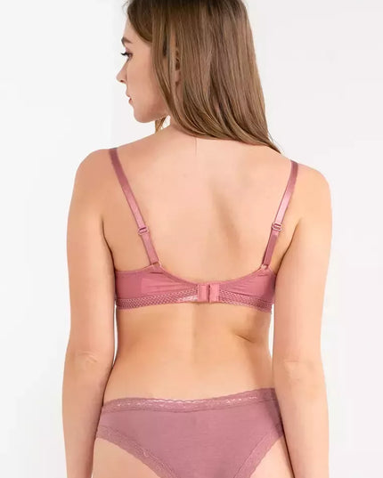Hunkemoller 80C dydžio Mesa Rose