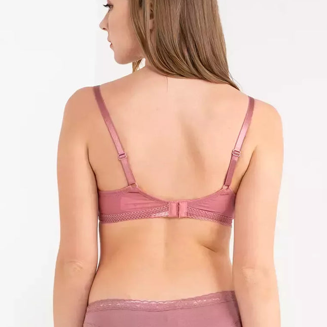 Hunkemoller 80C dydžio Mesa Rose