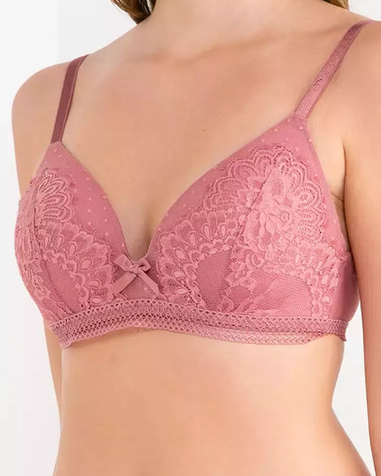 Hunkemoller 80C dydžio Mesa Rose