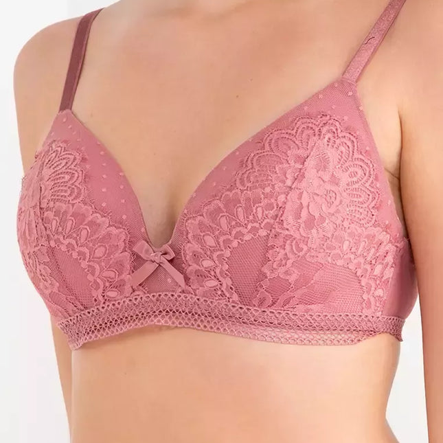 Hunkemoller 80C dydžio Mesa Rose