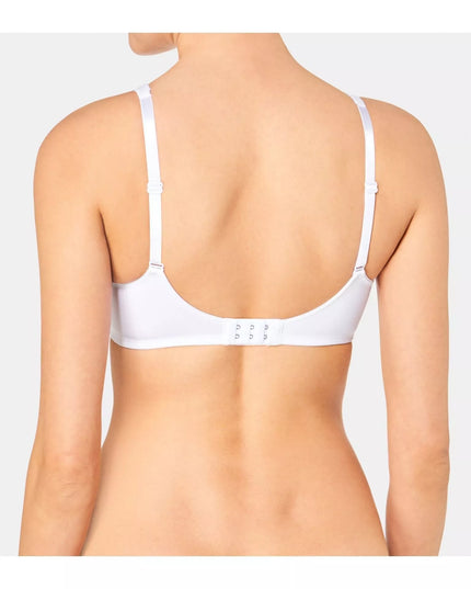 Triumph 85B 80E dydžio balta soft liemenėlė Modern Soft +Cotton P