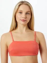 sloggi S(36) dydžio dviejų dalių dvipusis maudymosi kostiumėlis Women Shore Kosrae Bandeau