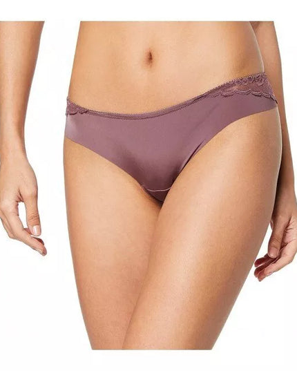 Triumph tamsiai alyvinės spalvos 40 42 44  dydžio kelnaitės Amourette Spotlight Brazilian