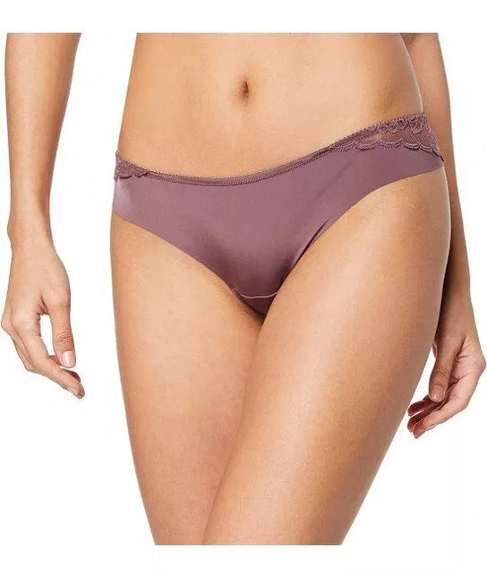 Triumph tamsiai alyvinės spalvos 40 42 44  dydžio kelnaitės Amourette Spotlight Brazilian