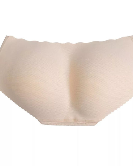 Bye Bra kūno splavos kelnaitės su papildomu padidintu užpakaliuku