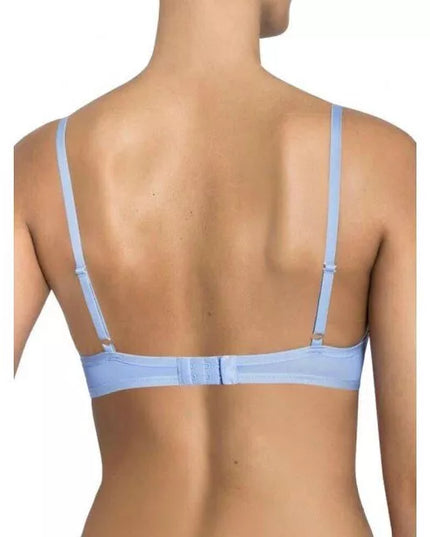 Sloggi 75D 85B dydžio alyvinės spalvos  liemenėlė Wow Comfort P