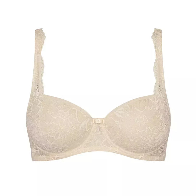 Triumph 85B dydžio žalsva liemenėlė Amourette Charm WHP02