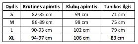 Marko tamsiai mėlyna paplūdimio tunika KAYA COSMO M-516