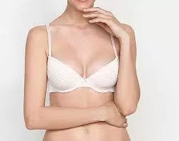 BeeDees 70A ir 75C 80A 75A 80E dryžuota balta liemenėlė New day WHPM