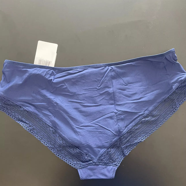 Passionata 44(XXL) dydžio tamsiai mėlynos spalvos kelnaitės 4058