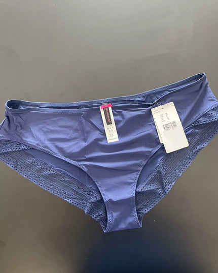 Passionata 44(XXL) dydžio tamsiai mėlynos spalvos kelnaitės 4058