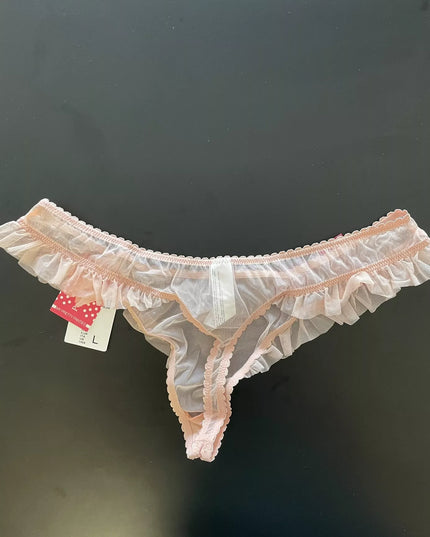 Passionata L dydžio stringai 7428-PF