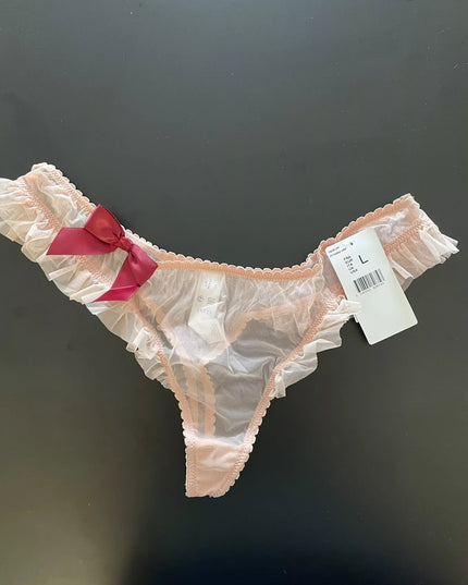 Passionata L dydžio stringai 7428-PF