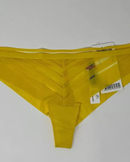 Passionata 40(L) dydžio geltonos spalvos kelnaitės P78470