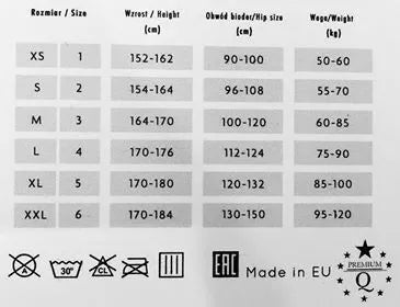 LivCo seksualios juodos kojinės RUSIKATA