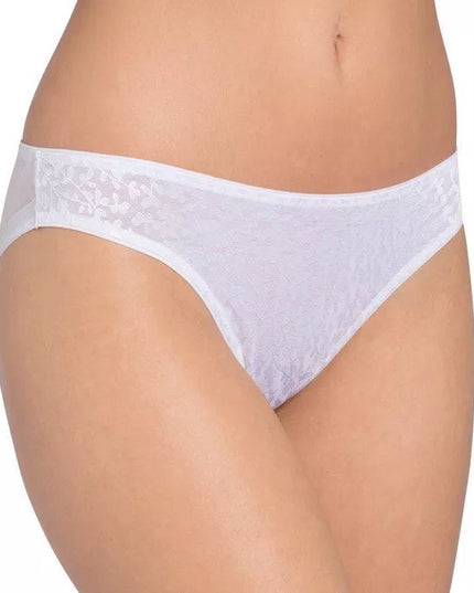 Triumph 44(XXL) dydžio baltos spalvos kelnaitės Body make-up blossom Tai