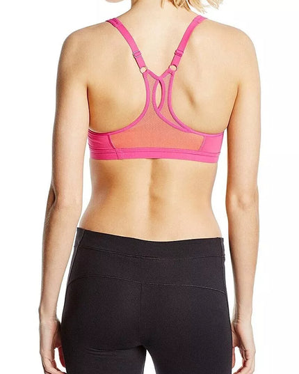 Triumph M(38) dydžio rožinė sportinė  liemenėlė Triaction Zest Pro Top N